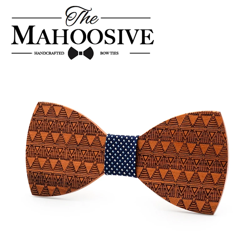 Mahoosive модный мужской галстук бабочка ручной работы|bow tie|bow tie fashionbrand bow |