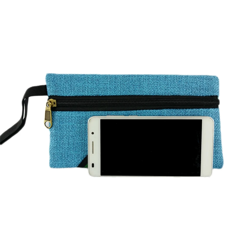 Этнические повседневные сумки клатчи с вышивкой брендовые Винтажные льняные