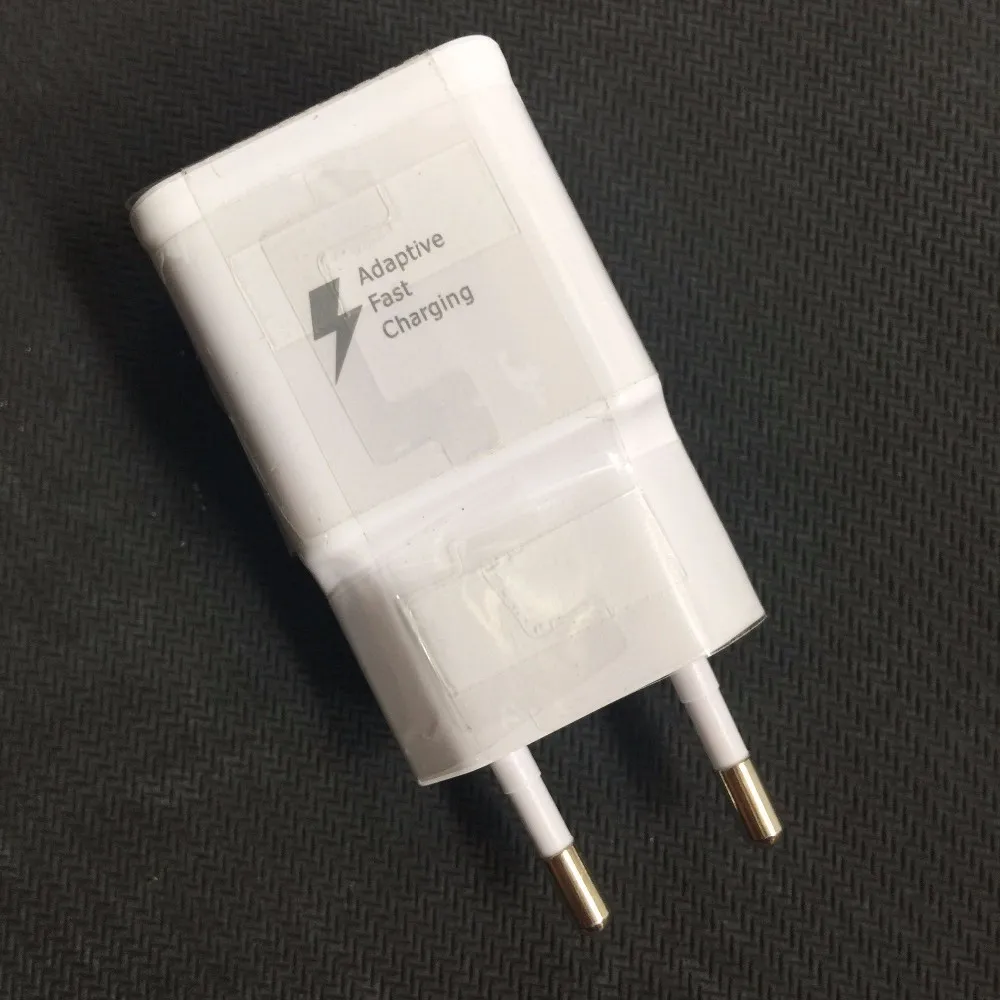 10 шт./лот 9 В 1 5 а или 2 Сетевое зарядное устройство с европейской вилкой м USB кабель