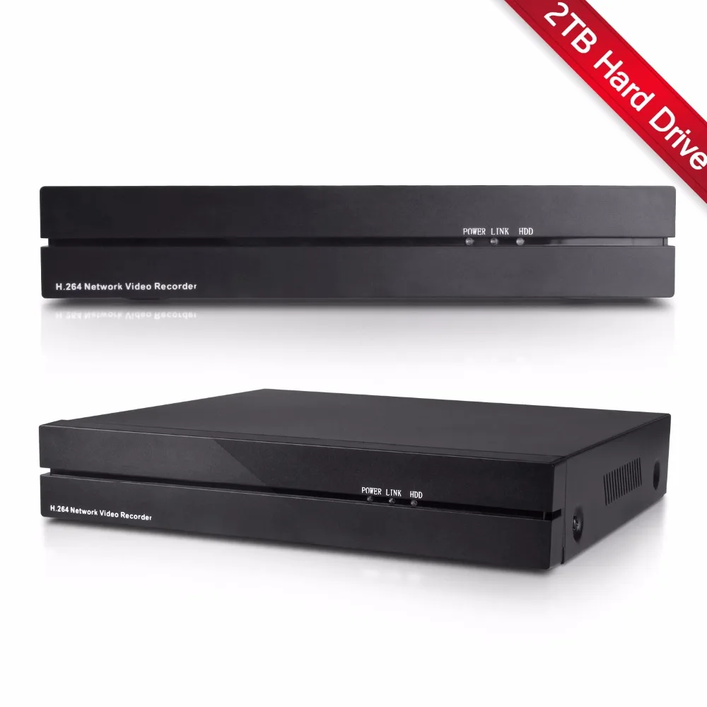 IP66 Открытый 1080 P HD Ip-сети PoE 8-КАНАЛЬНЫЙ видеорегистратор Главная Безопасность