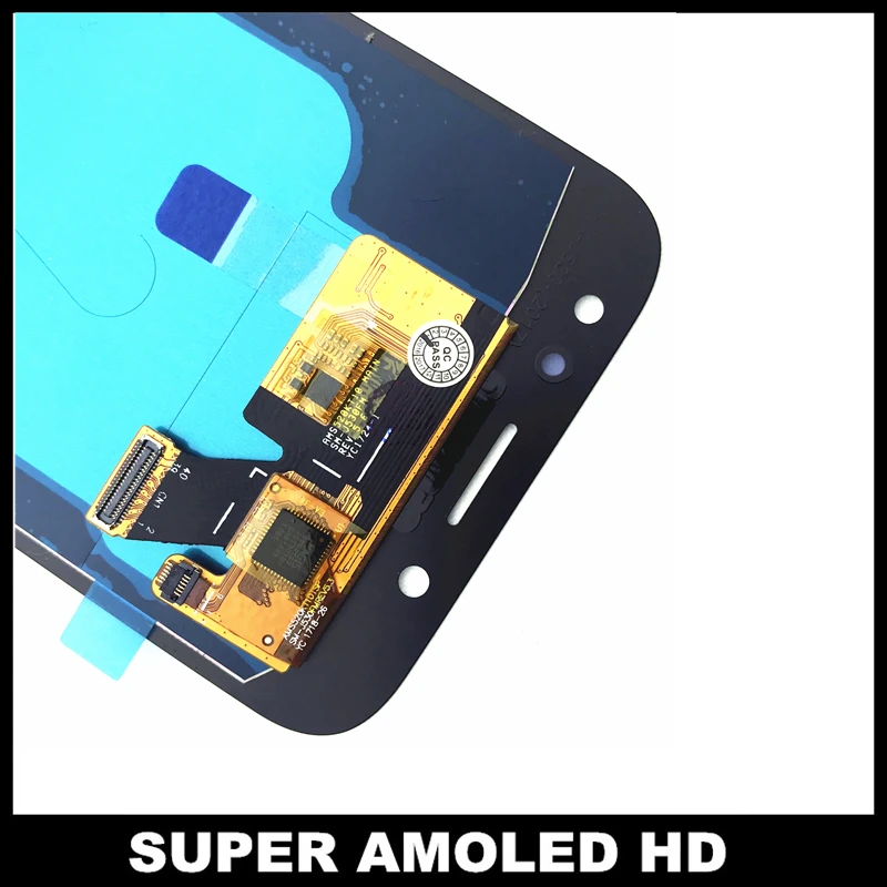 Высокое качество LCDs Замена для Samsung Galaxy J5 2017 j530 J530F ЖК дисплей сенсорный
