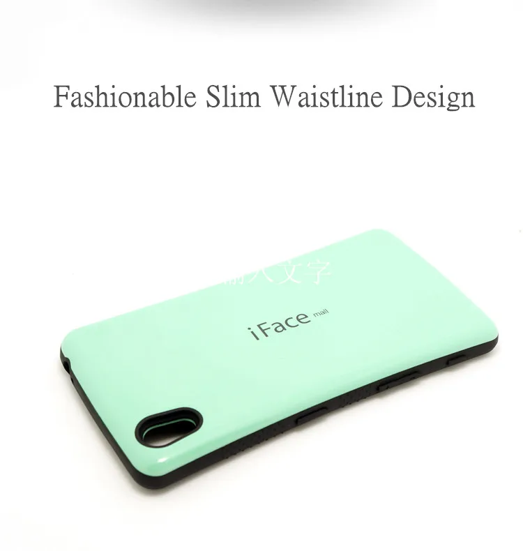 For Sony Xperia Z5 Impact Soft TPU Plastic Shockproof Case Iface for Z2 Z3 Z4 Silicone Back Protective Cover Cases | Мобильные