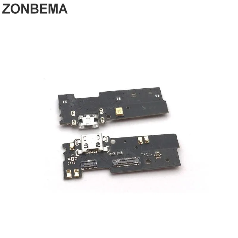 Новинка ZONBEMA 20 шт./лот для Motorola Moto E4 Plus USB порт зарядки док станция Соединительный