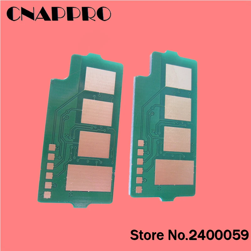 4 шт./лот clt-k804s CLT k804s 804 S 804 тонер-картридж чип для Samsung MultiXpress x3220nr x3280nr 3220 3280 фишек принтеров