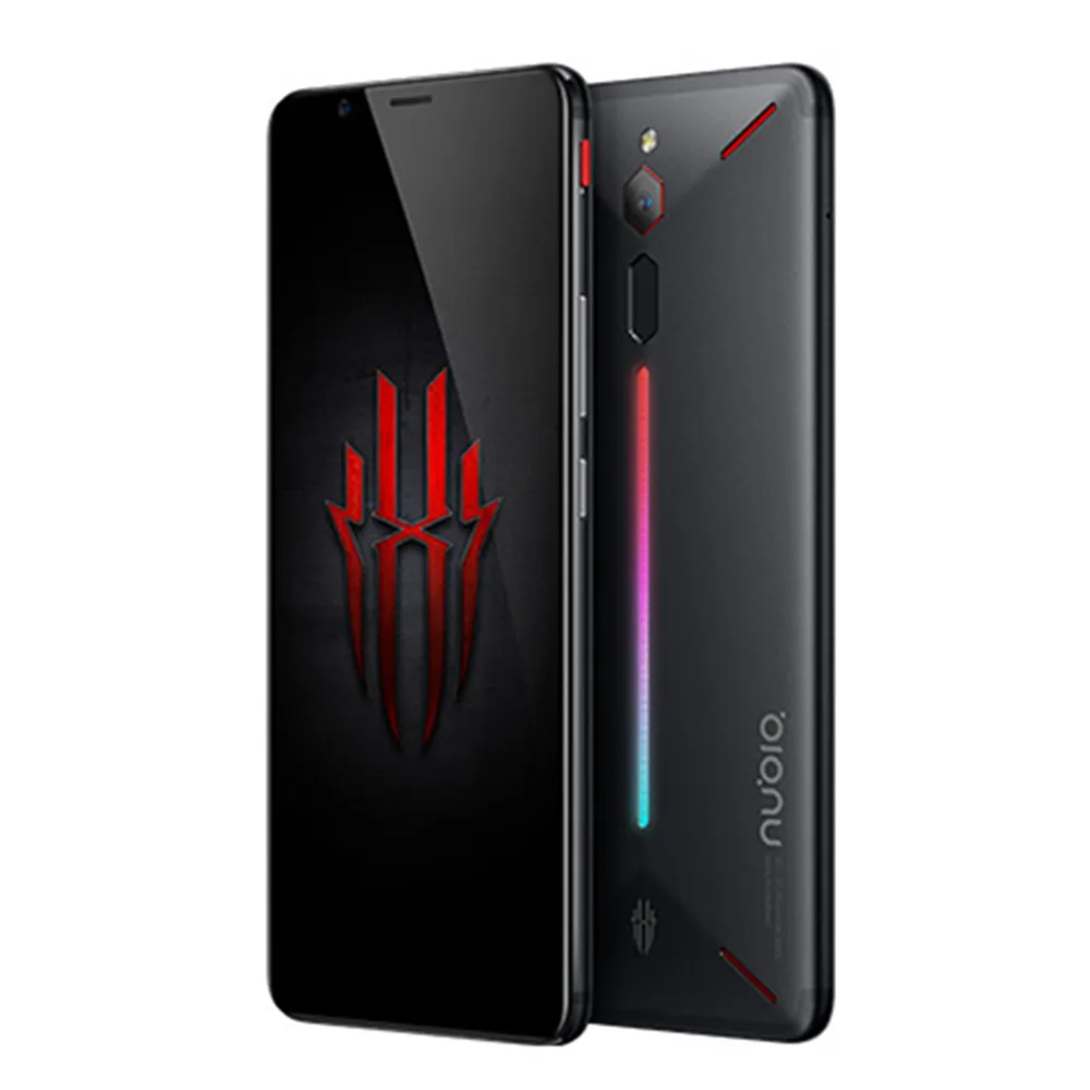 Nubia Red Magic Game мобильный телефон с 6 дюймовым дисплеем восьмиядерным процессором