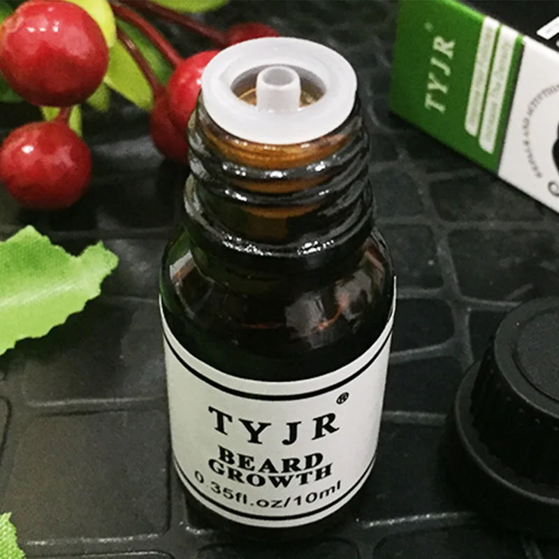 Manooby новое масло для роста бороды волосы толстые усы толстое лечение