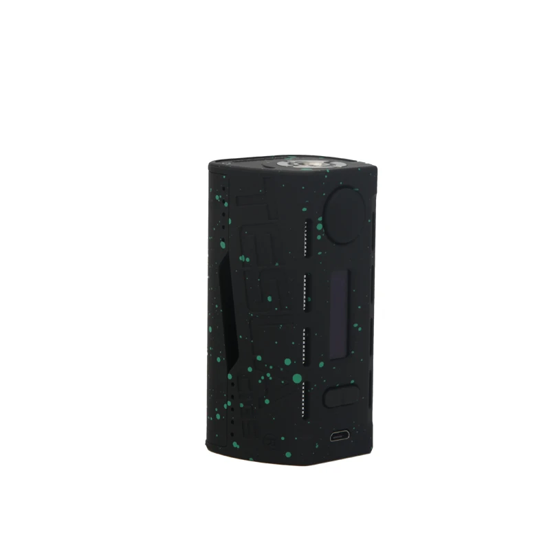 Оригинальный TESLACIGS WYE 200 Вт обслуживаемый атомайзер для 510 нитки Vape 18650 электронная