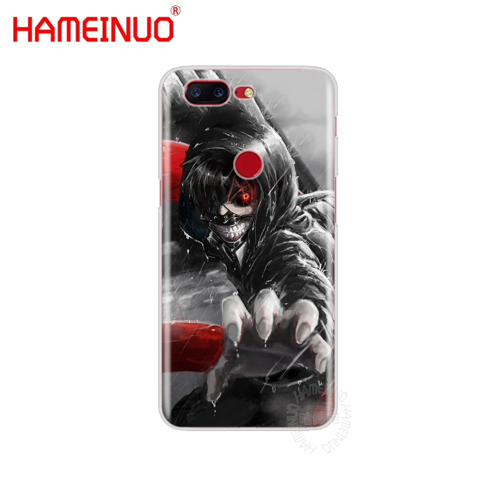 Чехол HAMEINUO для телефона в стиле Токио Ghouls Oneplus one plus 5T 5 3 3t 2 A3000 A5000|Бамперы| |