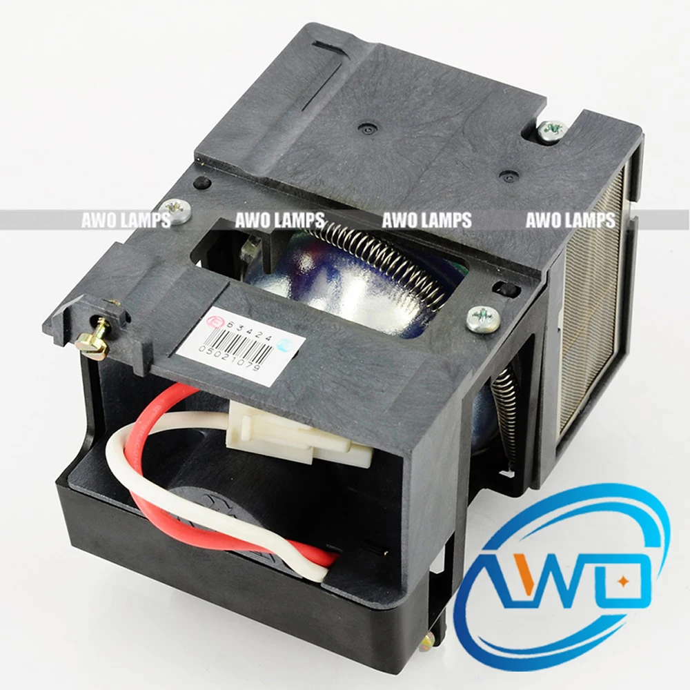 Módulo da Lâmpada do Projetor para Infocus Compatível Lpx3 x2 x3 Ask C110 C130 Awo Sp-lamp-018 Lpx2 –