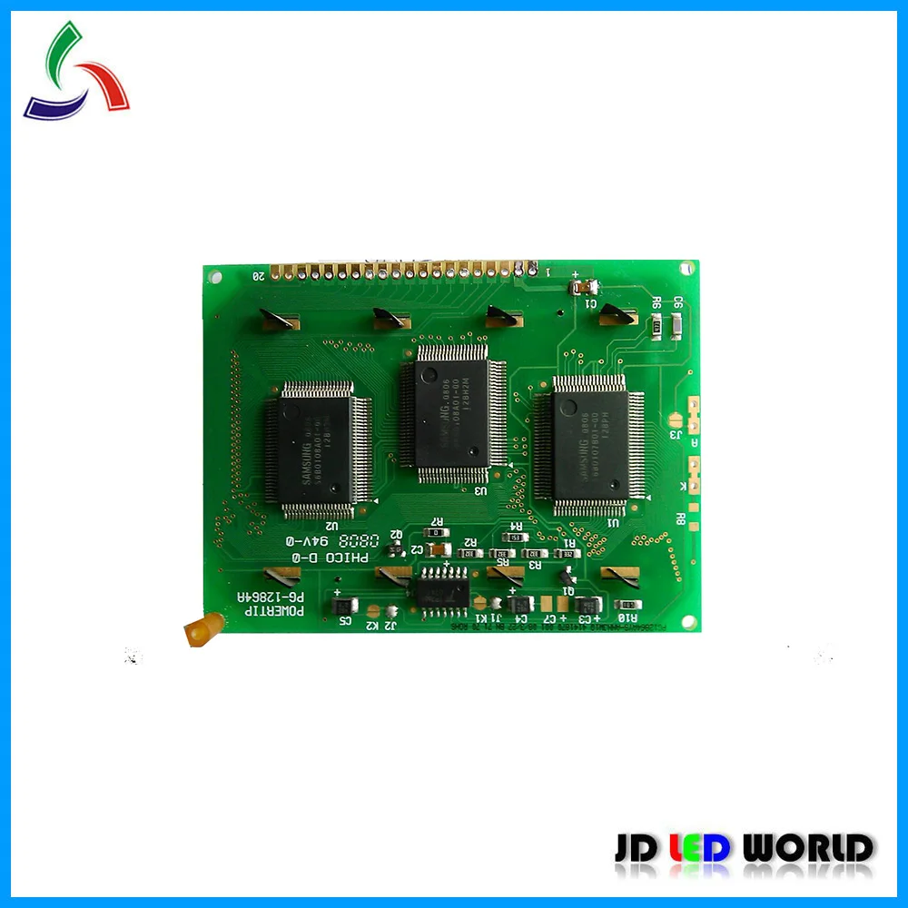 Совместим с ЖК-экраном PG-12864A PG12864a |