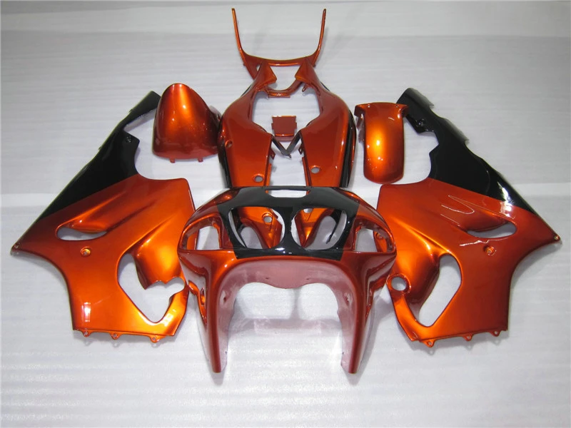 Комплект обтекателей из АБС пластика для Kawasaki ZX 7R 1996 2003 NINJA zx7r 96 97 98 99 00 01 02 | Полные комплекты обтекателей -33005308346