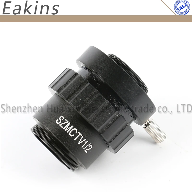 Simul фокусных расстояний тринокуляр стерео Микроскоп увеличение непрерывное 7X 45X