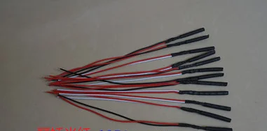Профессиональный светодиодный источник света 5 шт./лот 12 В 1 мм 2 0 3 мм|led 1.5mm|1.5mm