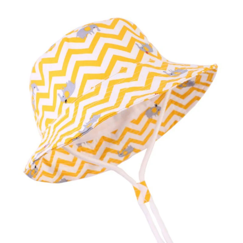 Новая летняя хлопковая Панама для маленьких мальчиков детские осенние мягкие