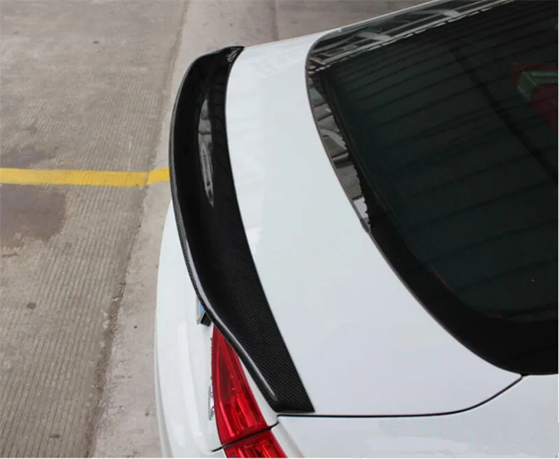 Спойлер из углеродного волокна для Audi A5 S5 RS5 Sportback 2009-2019 высококачественные