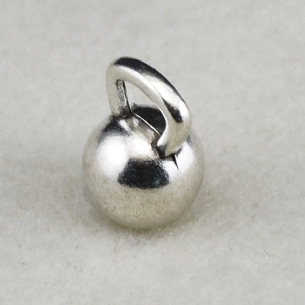 Рыболовный крючок 10 шт. античный серебряный цвет черный пистолет покрытый гири