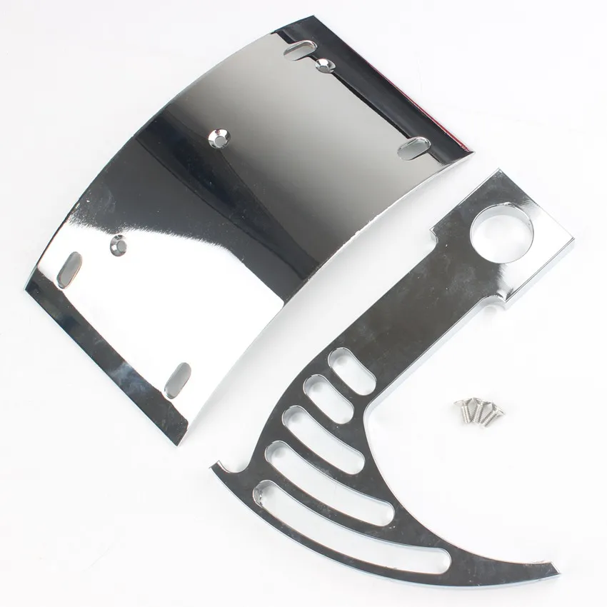 

Side Mount Tag Curved License Plate Bracket for Suzuki GSXR600 750 K1 K2 GSXR1000 2000-2010 TL1000R Hayabusa GSX1300R Motorcycle