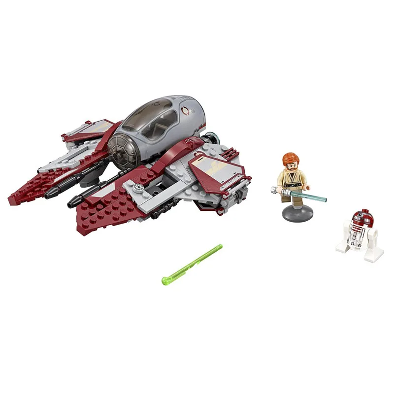 Звездные планы серии Interceptor Revenge of the 75135 220 Building Blcok набор кирпичных совместимых 10575