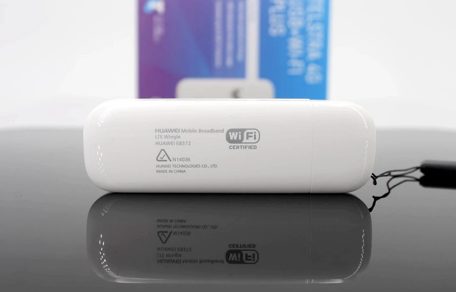 Разблокирована 4 г LTE USB WI FI модем huawei E8372|Модемы| |