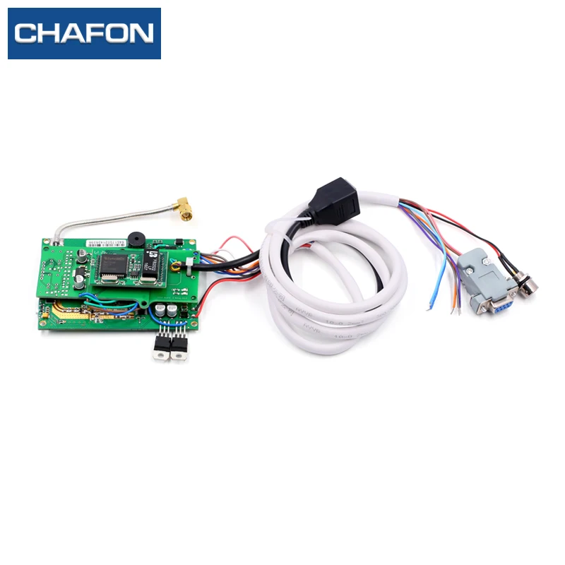 865~ 868 МГц uhf rfid модуль поддержка ISO18000-6C(EPC GEN2) протокол с интерфейсом RS485 для системы парковки
