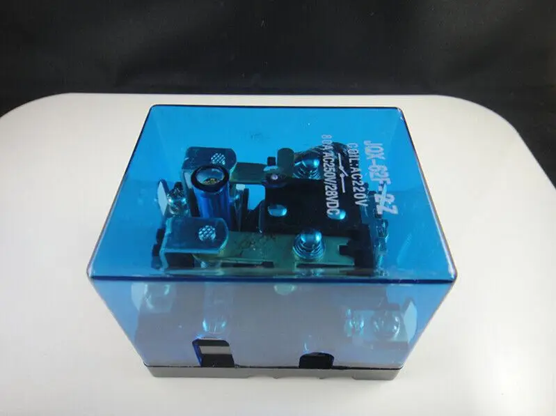 Реле высокой мощности катушки 80 а 12 В постоянного тока 1 шт.|relay harness hid kit|power monitoring