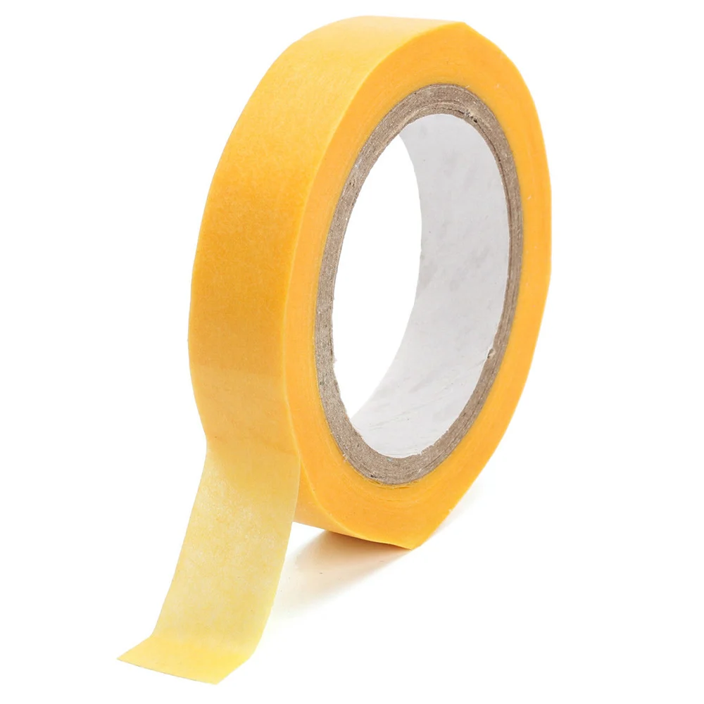 

6/12/18/24mm Model Masking Tape Hobby Painting Accessories Tool Adhesive Plaster