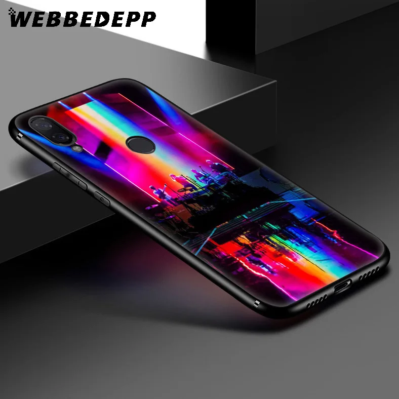 WEBBEDEPP Imagine Dragons Band Soft Case for Xiaomi Redmi K20 7A 4A 4X 5 5A 6 6A S2 Note 8 4 7 Pro Plus Prime |