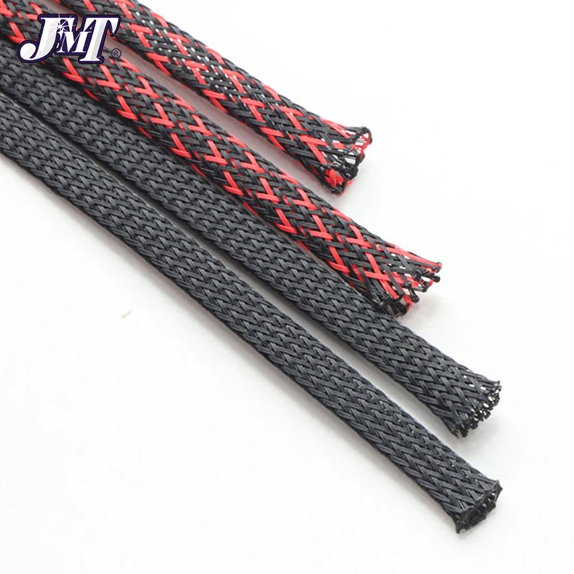 JMT 1 м PET провод защитная трубка 6 мм для бесщеточного двигателя ESC DIY RC Дрон FPV