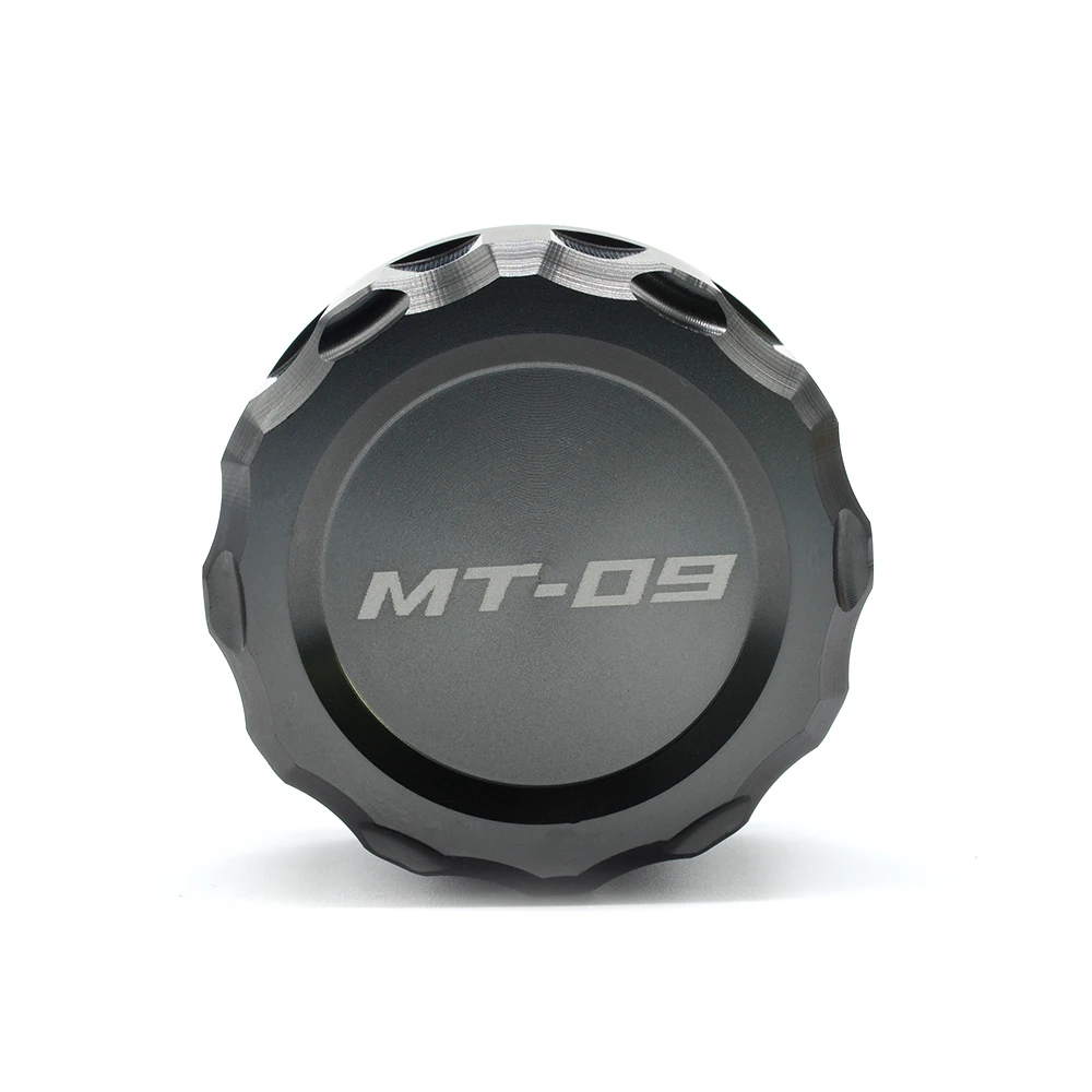 Крышка Резервуара цилиндра мотоцикла жидкость для Yamaha MT 09 MT09 07 MT07 2014 2015
