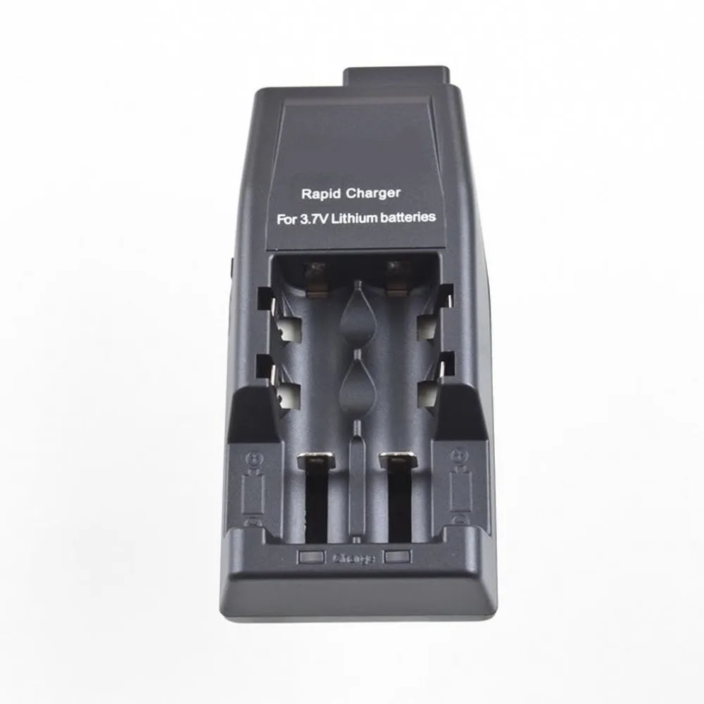 WF-139 аккумуляторная 18350 14500 17670 18650 18500 Li-Ion Батарея Зарядное устройство для фонарик