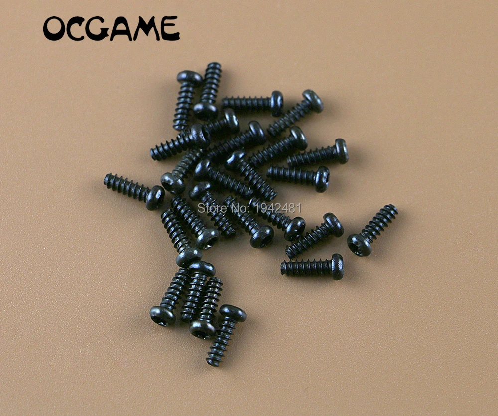 OCGAME 500 шт./лот Высококачественная сменная ремонтная деталь T8 винты для