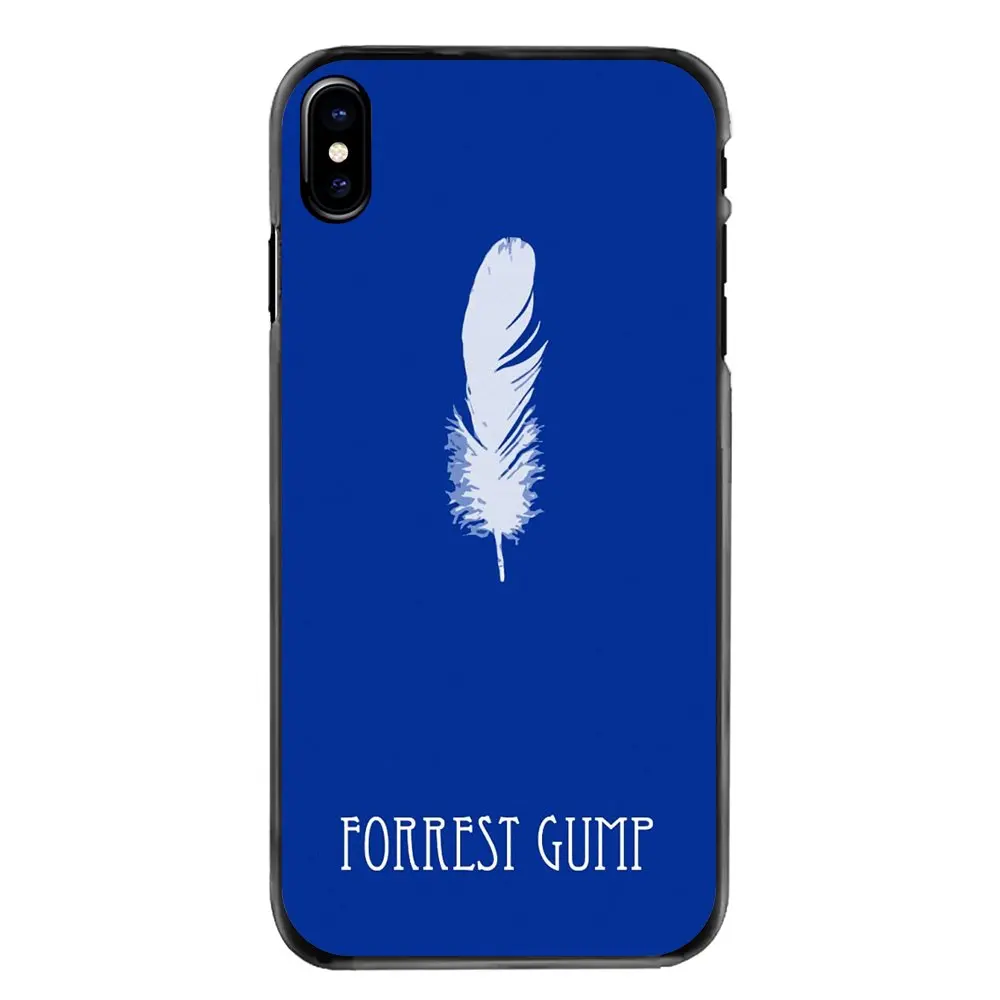 Чехол для мобильного телефона Forrest Gump Tom Hanks постер фильма Samsung Galaxy Note 2 3 4 5 S2 S3 S4 S5 MINI