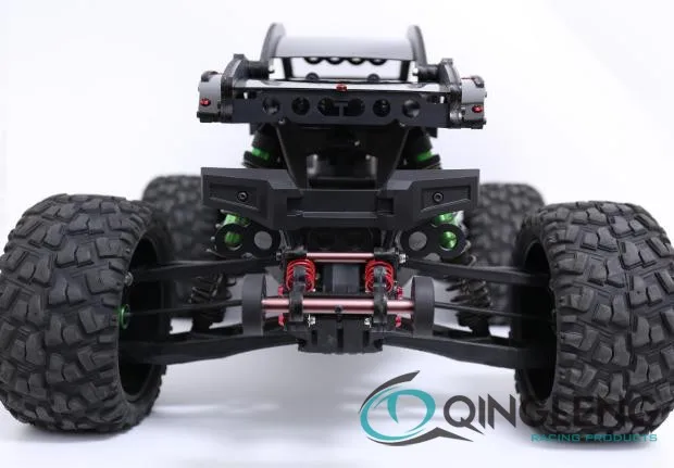 Новая пружинная колесная шина с 2 колесами для Traxxas X MAXX|wheelie bar|rc partswheel rc |