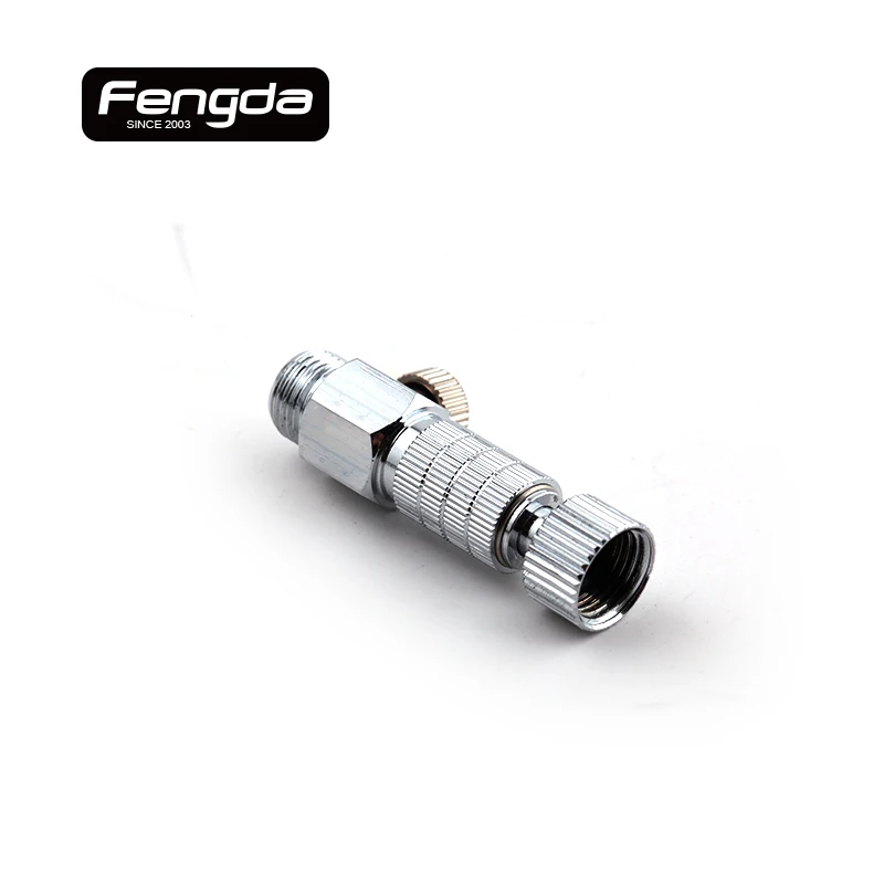 Аксессуары для аэрографа Fengda быстроразъемный регулятор и с возможностью
