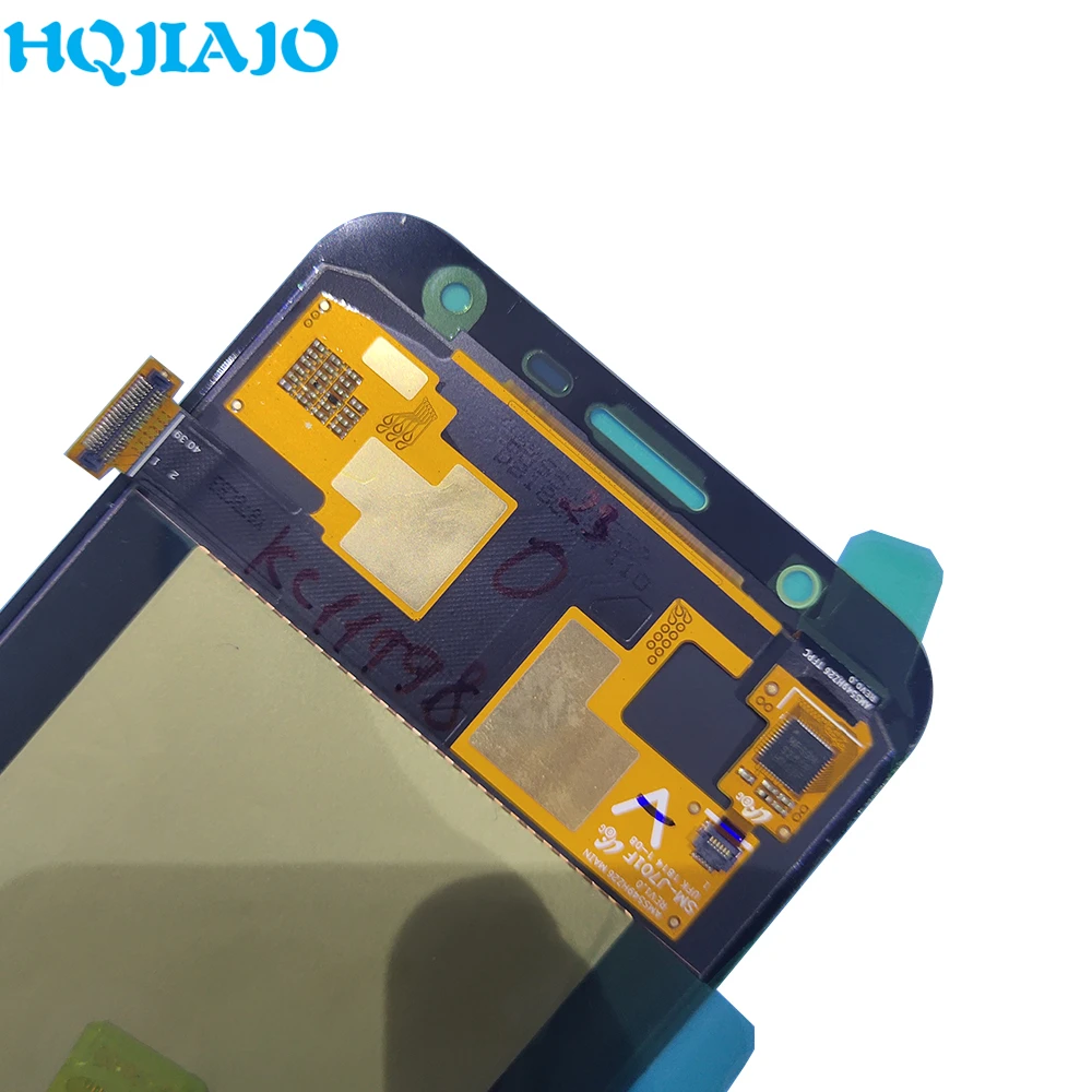 AMOLED LCDs экран для Samsung J701 J7 Nxt ЖК дисплей сенсорный дигитайзер Galaxy J701F J701M J701|Экраны
