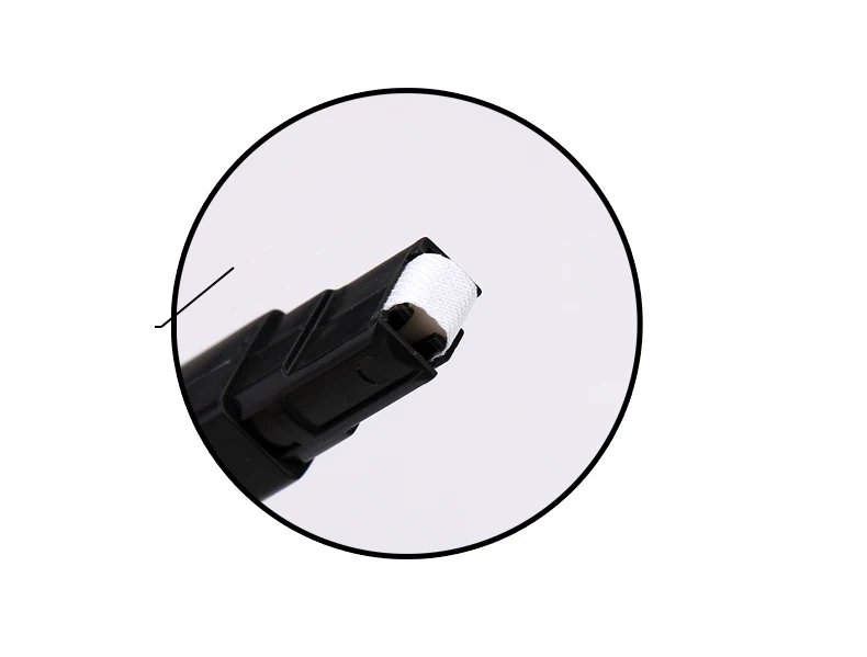 2pcs Optical Fiber Connector Cleaner Pen for MPO or MTP / FTTH Tool