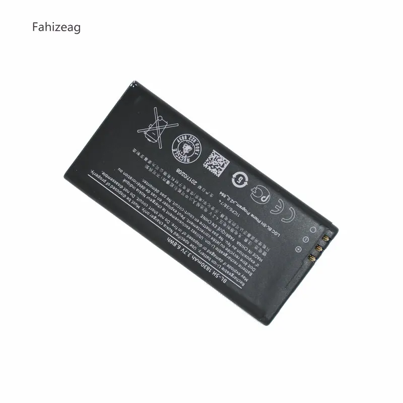 Аккумулятор Fahizeag для смартфонов Nokia Lumia 630 636 638 635 1830 мАч сменный 5H|Аккумуляторы