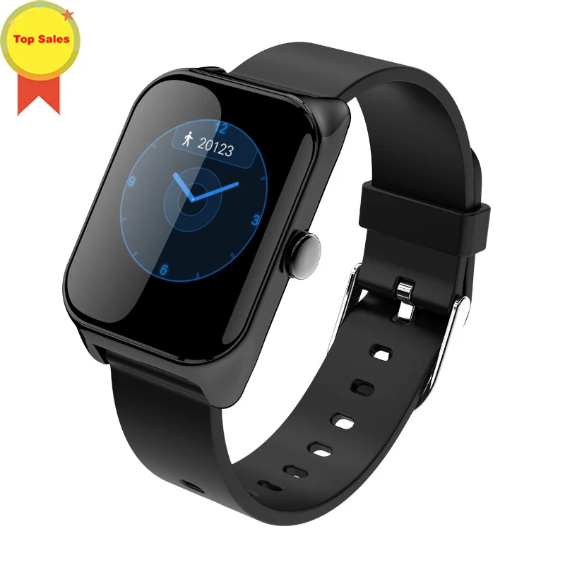 

smart watches 2019 IP67 Waterproof 15 days long standby Heart rate Blood pressure monitor multi- sport Smartwatch for men women