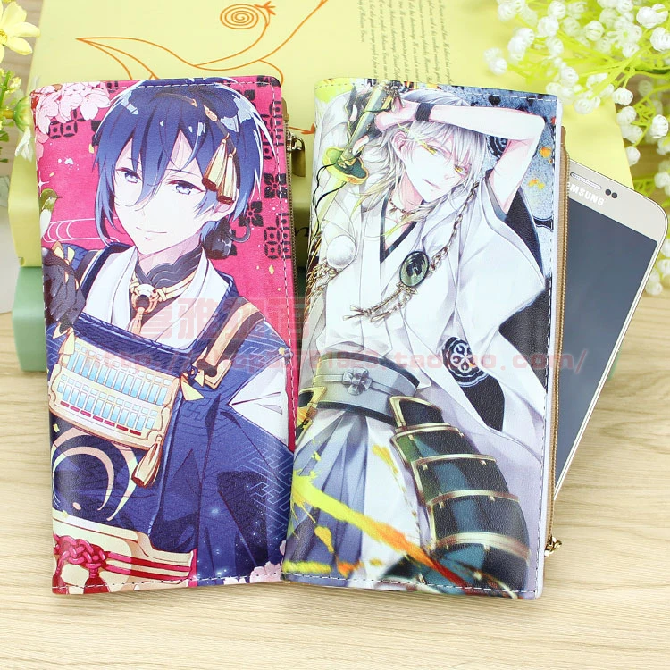 Лидер продаж Touken Ranbu Online cos Mikazuki Munechika tsurвнешу кунинага модный полноцветный