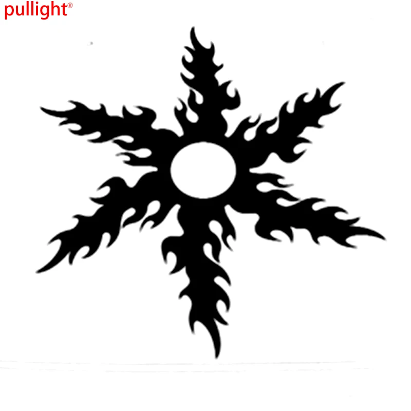 

vinyl decal Car Sticker Tuning Tribal HOOD SPORTS RACING Stern Car Sticker