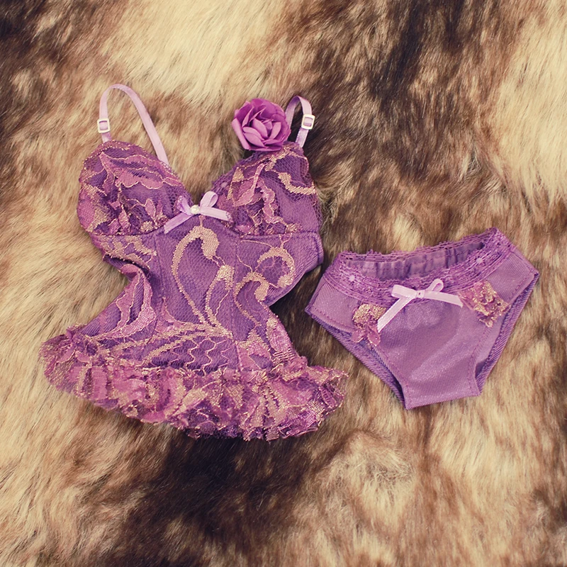 Винтажное нижнее белье Basquine Corselet 4 вида цветов для кукол BJD 1/3 SD16 UW9|doll clothes|sd doll
