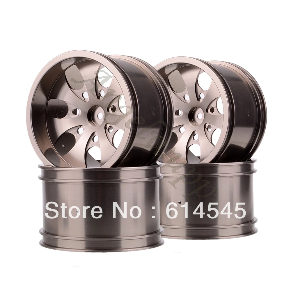 

4xRC Monster Truck Bigfoot : 12 D: 79 W: 50 BF07GR