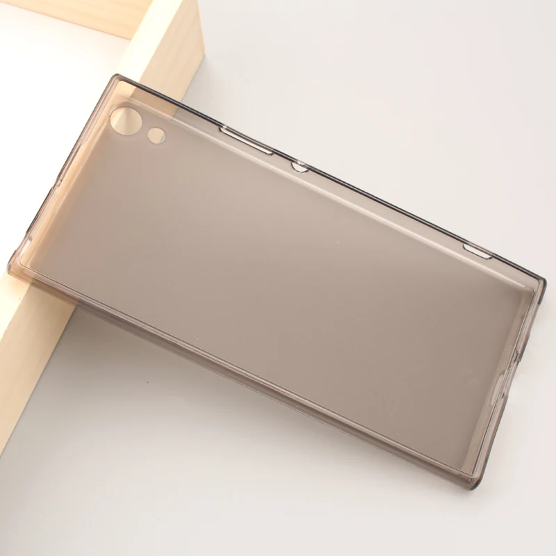 TopArmor Роскошный чехол для Sony Xperia xa1 ультра высококачественный TPU Мягкий