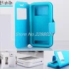 Универсальный силиконовый чехол FISHION для смартфона Leagoo Z1 Z5 ALFA 5 M5 MegaFon войти Plus MTC Smart Sprint Mlais M7 Mstar S700