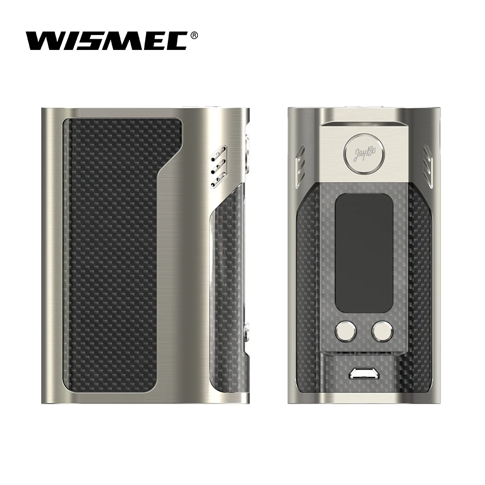 Оригинальная электронная сигарета Wismec Reuleaux RX300 TC Mod Box/Gen3 mod 300 Вт Max Output Использует
