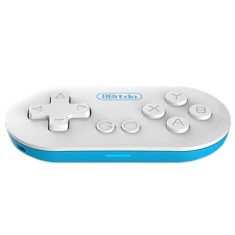 8bitdo нулевой мини Портативный Беспроводной Bluetooth игровой контроллер геймпад