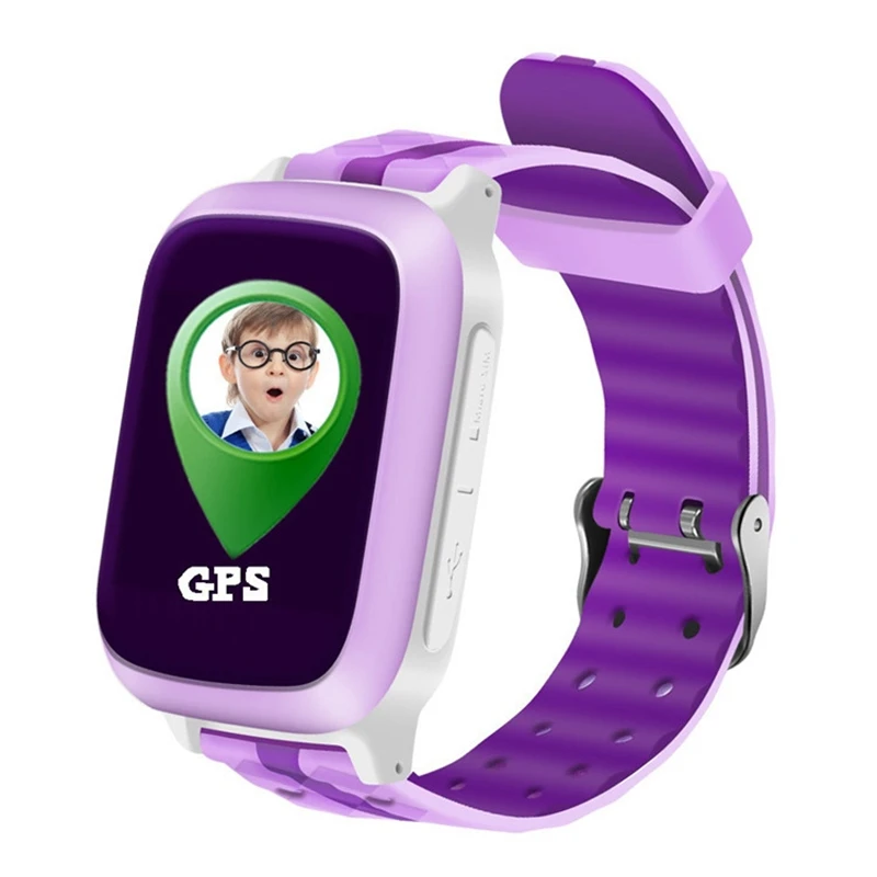DS18 gps Детские умные часы DS18 gps WiFi локатор трекер детские наручные часы водонепроницаемые SOS Вызов Смарт часы детские для IOS Android