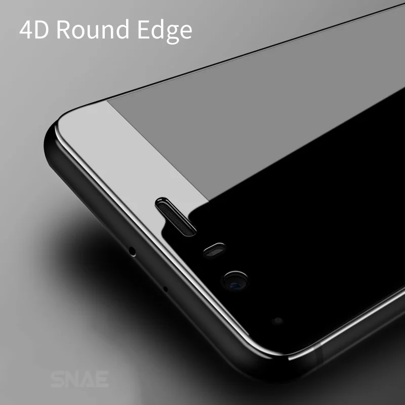 Gulynn Full Cover Tempered Glass for huawei P20 P20lite P20pro 9H 3D curved screen protector honor V8 V9 V10 mate8 9 | Мобильные