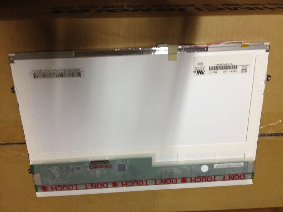 

Mitsubishi 12,1 AC121SA02 - Chi Mei 13,3