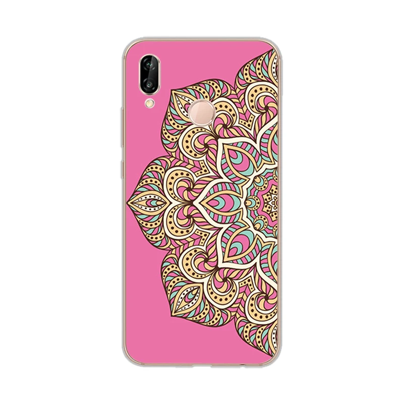 Ciciber чехлы для телефонов Huawei P20 P8 P9 P10 Mate 20 10 9 Lite 2017 X Pro мягкая задняя крышка из ТПУ P